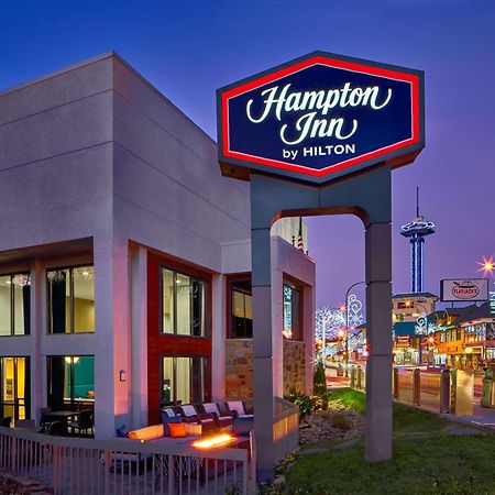 Hampton Inn Gatlinburg Exteriér fotografie