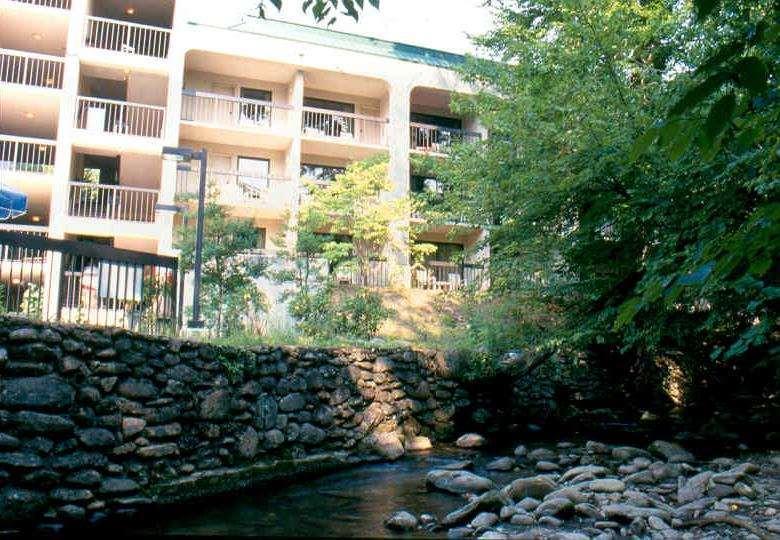 Hampton Inn Gatlinburg Exteriér fotografie