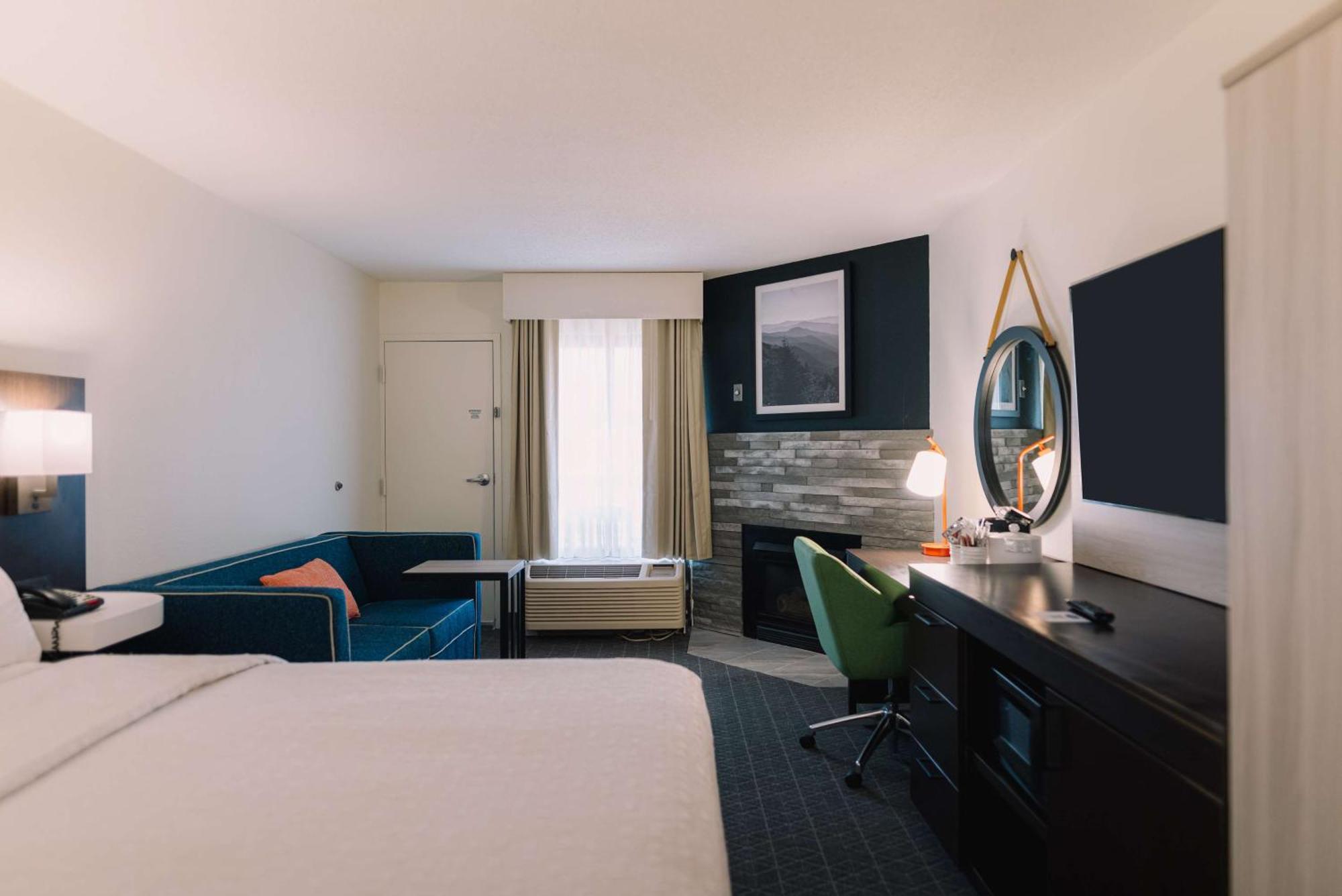 Hampton Inn Gatlinburg Exteriér fotografie