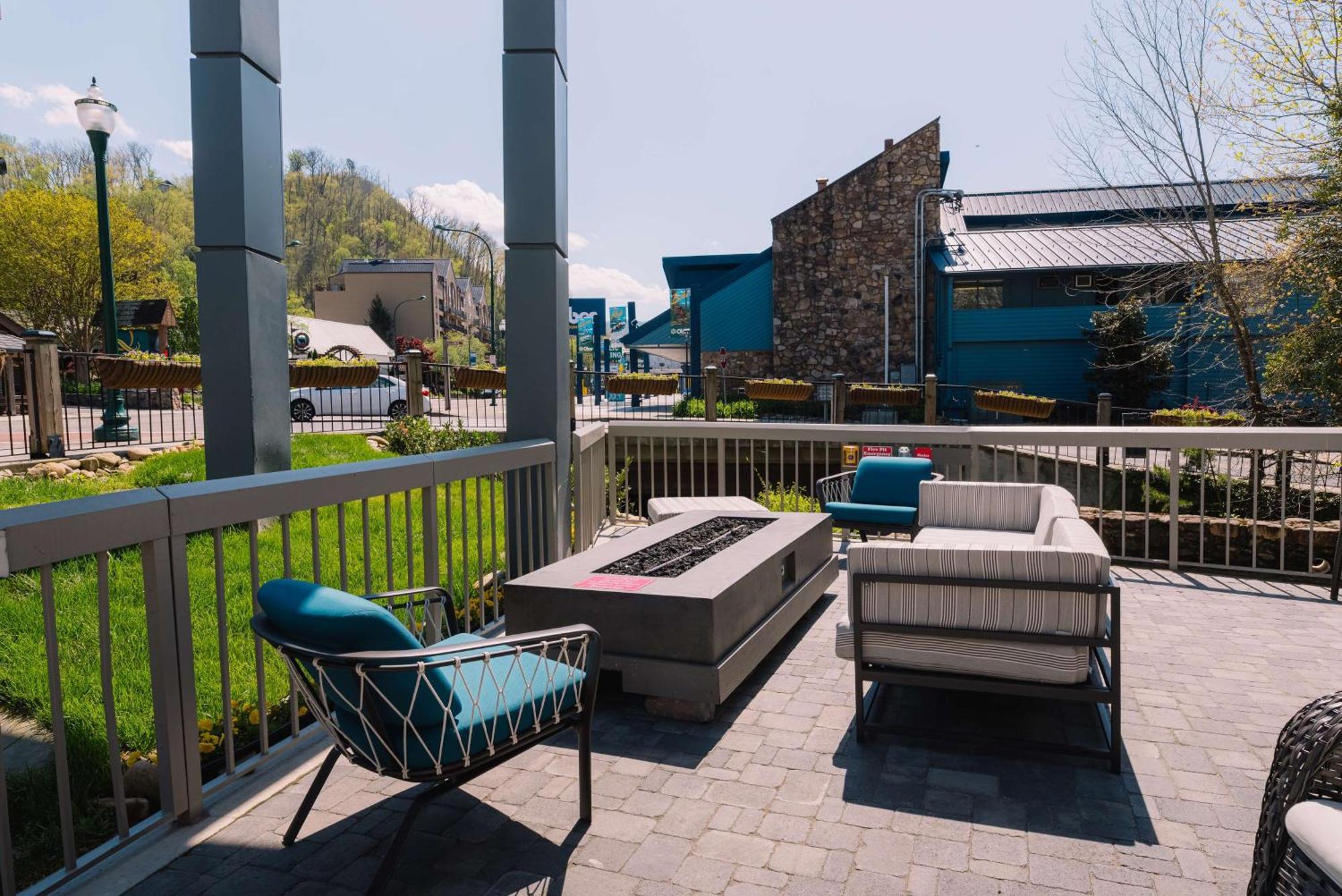 Hampton Inn Gatlinburg Exteriér fotografie