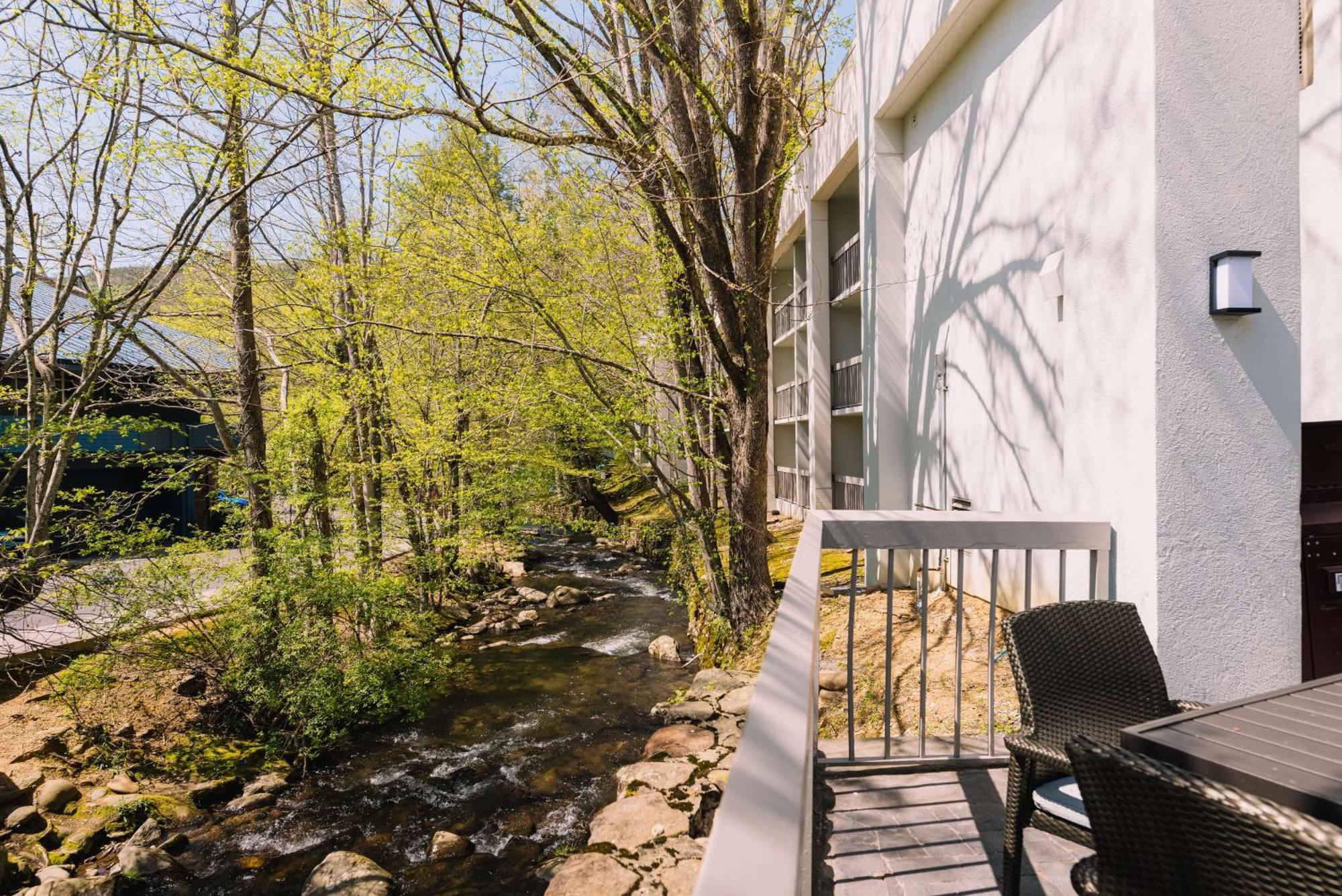 Hampton Inn Gatlinburg Exteriér fotografie