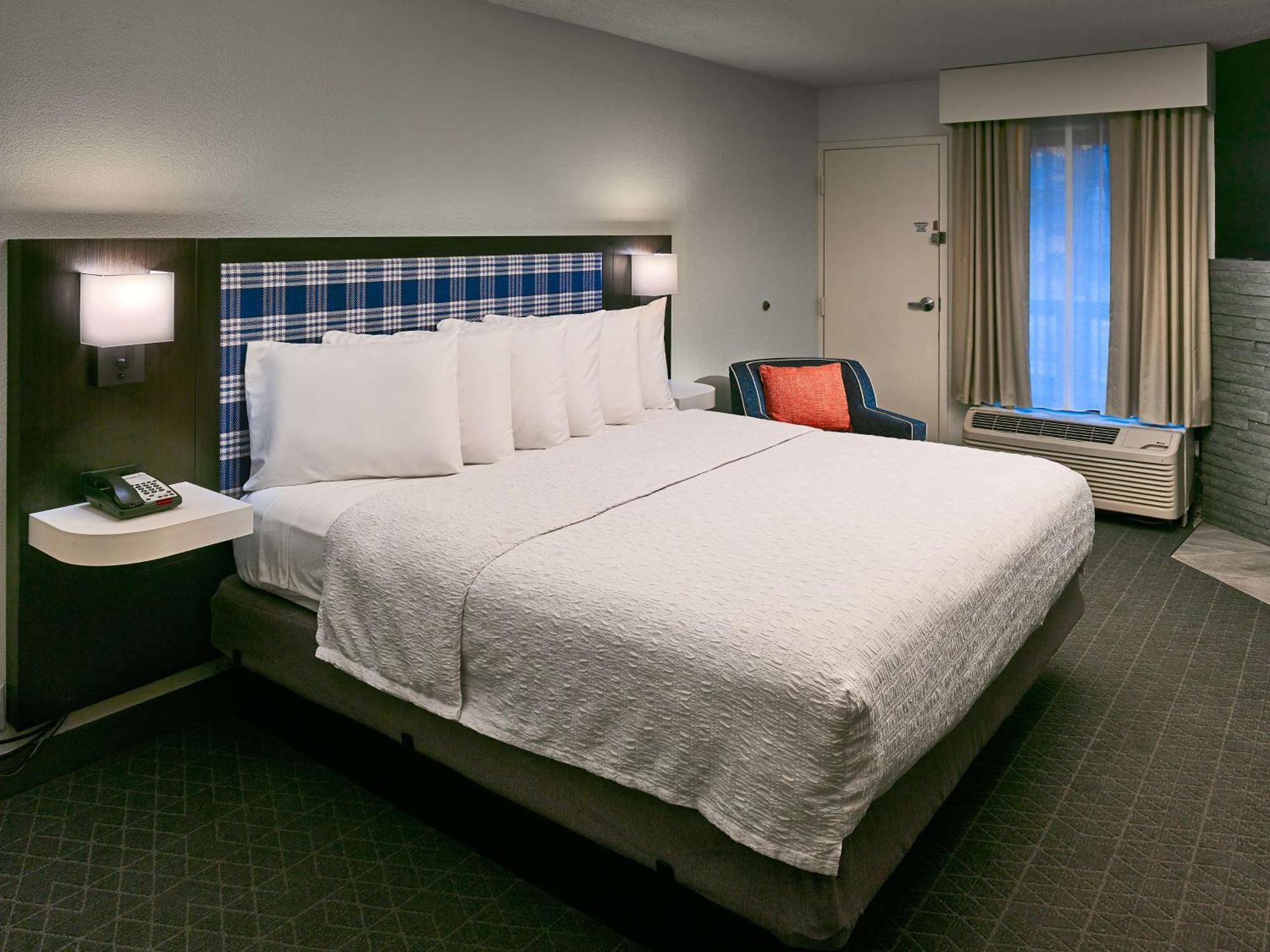Hampton Inn Gatlinburg Exteriér fotografie