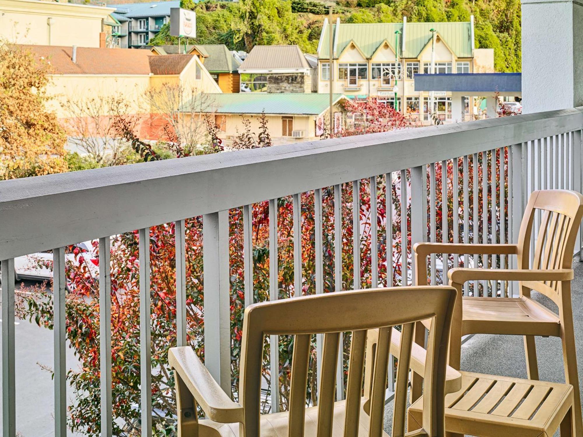 Hampton Inn Gatlinburg Exteriér fotografie