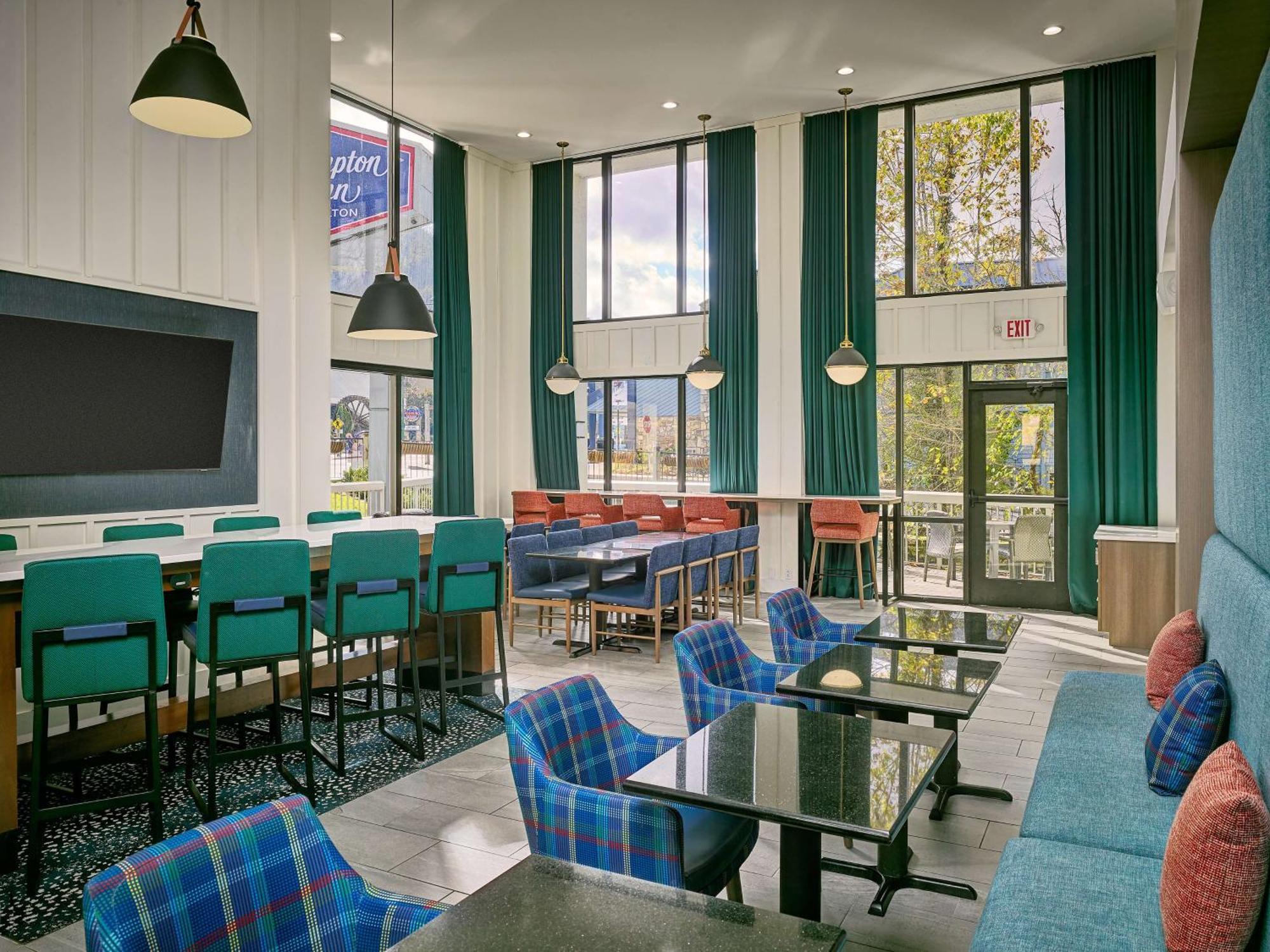 Hampton Inn Gatlinburg Exteriér fotografie