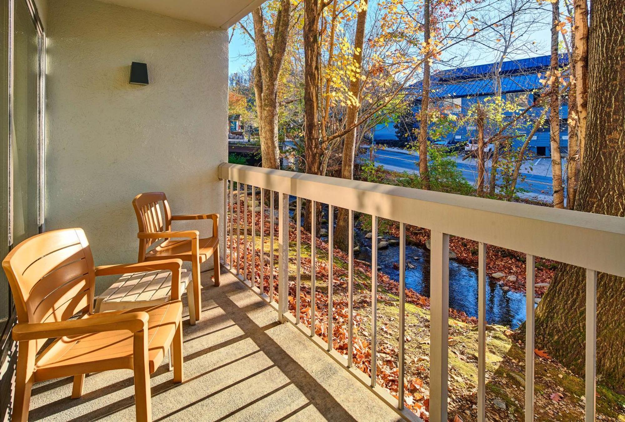 Hampton Inn Gatlinburg Exteriér fotografie