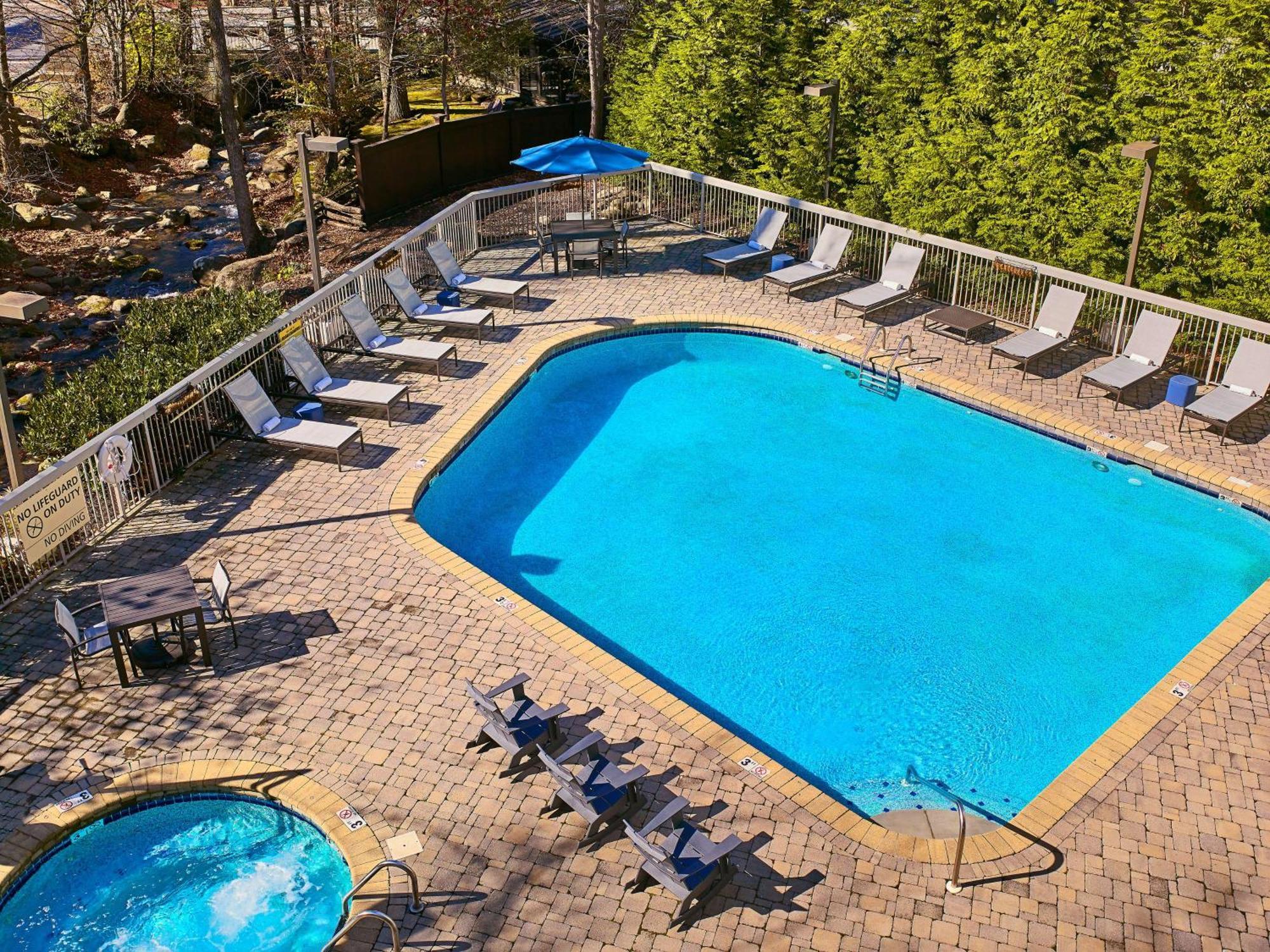 Hampton Inn Gatlinburg Exteriér fotografie