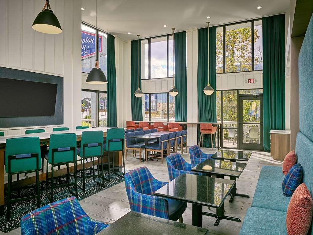 Hampton Inn Gatlinburg Restaurace fotografie