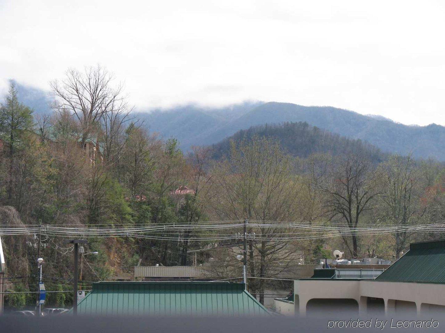 Hampton Inn Gatlinburg Exteriér fotografie