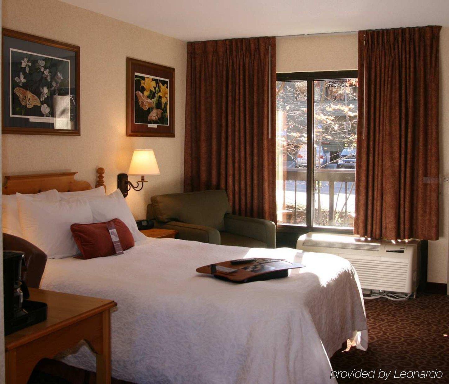 Hampton Inn Gatlinburg Pokoj fotografie