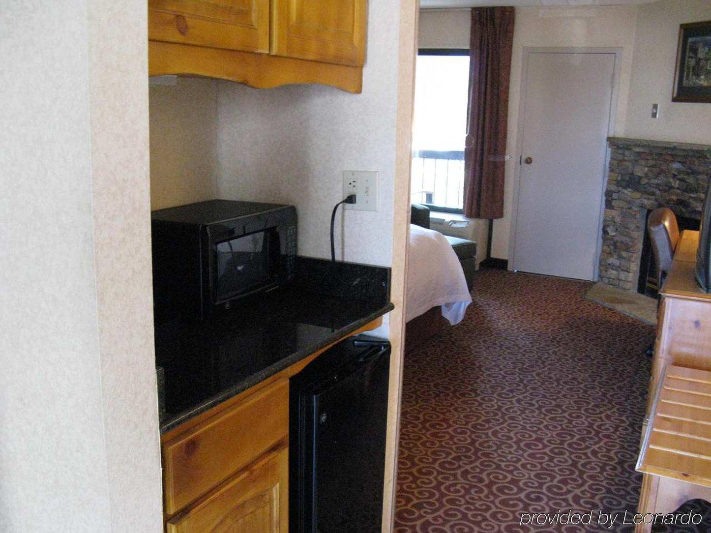 Hampton Inn Gatlinburg Pokoj fotografie