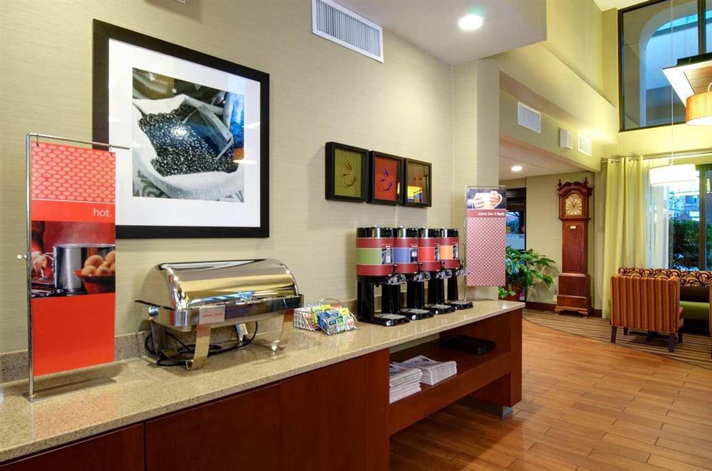 Hampton Inn Gatlinburg Interiér fotografie
